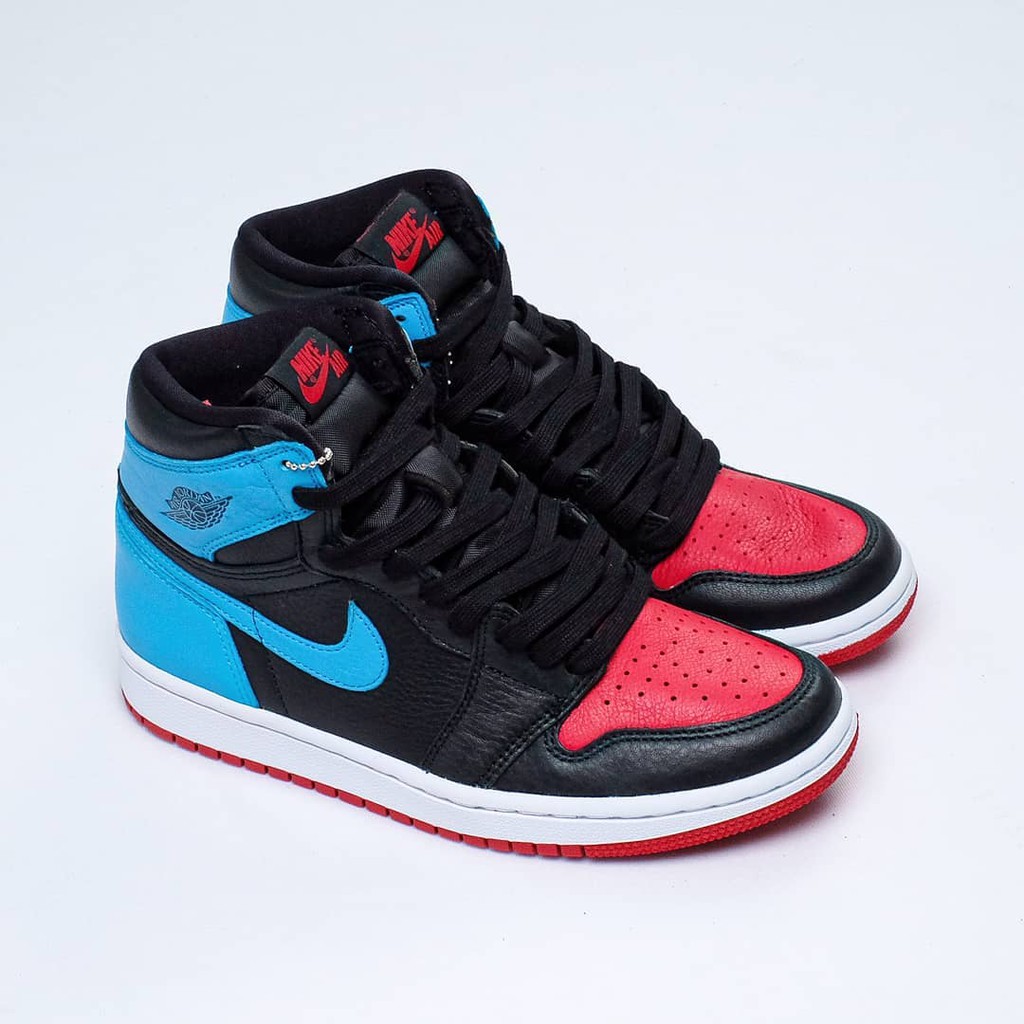 jordan 1 high unc to chicago