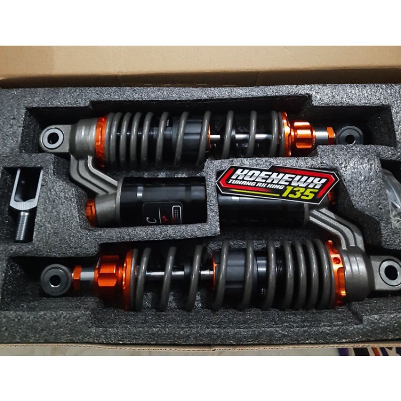 SHOCK BELAKANG RX KING GREY COPY KTC