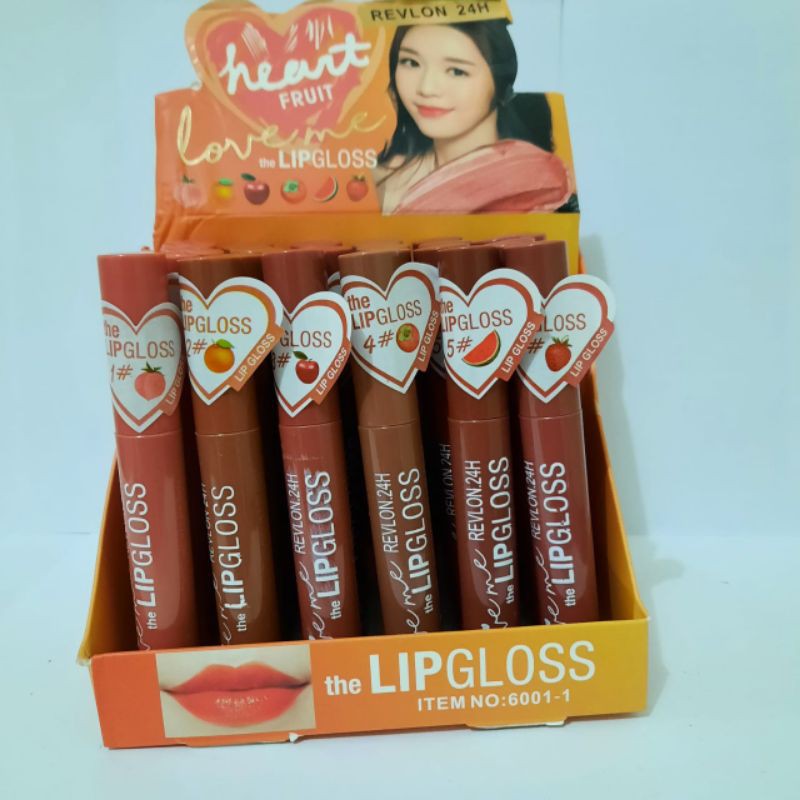 LIP GLOSS REVLON LOVE ME FRUIT ECER