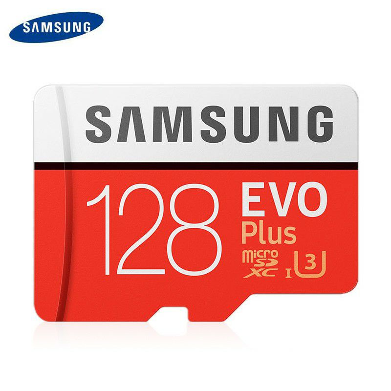 Micro SD Card Samsung Memory Card 128GB/64 GB Class10 Kapasitas 128 GB / 64 GB