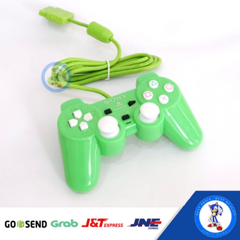 Stik Ps2 TW Warna Kabel serat