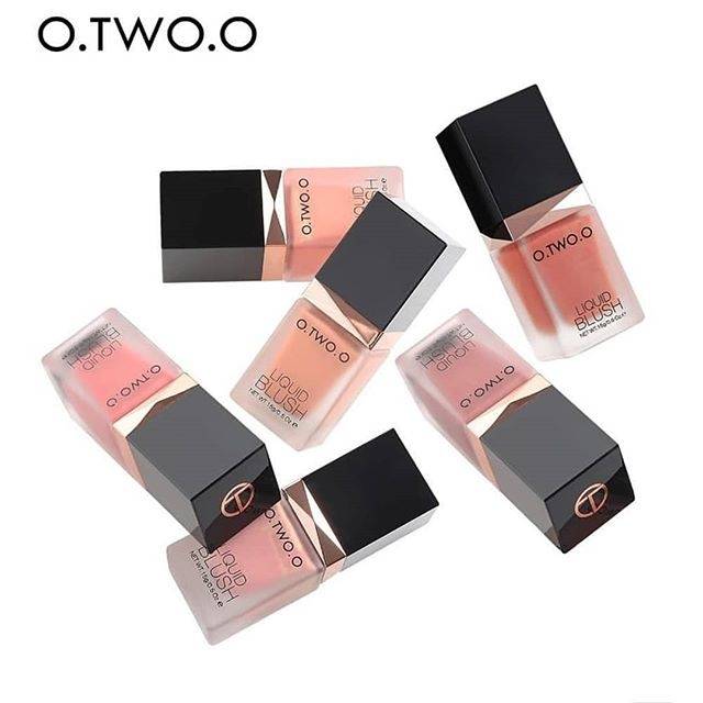 (READY JKT) blush on liquid O. Two. O
