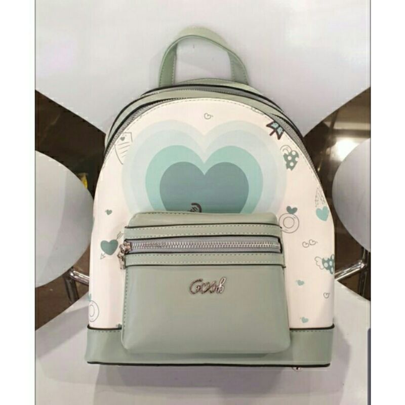 RANSEL GOSH art 758 white NEW