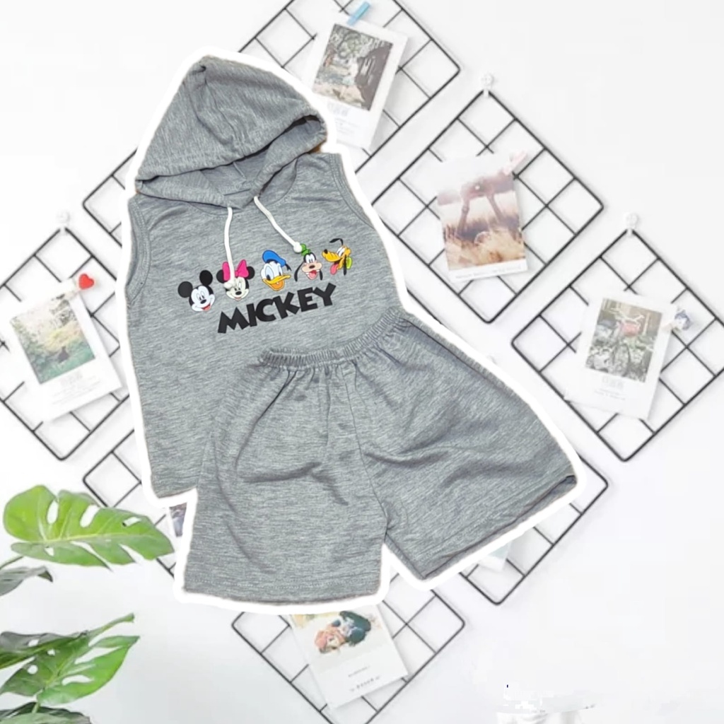 ligimi- setelan hoodie anak cowok / cewek  / set anak laki laki dan perempuan