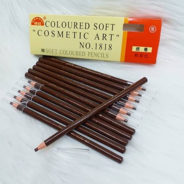 COSMETIC ART  PENSIL / LUSINAN NO 1818