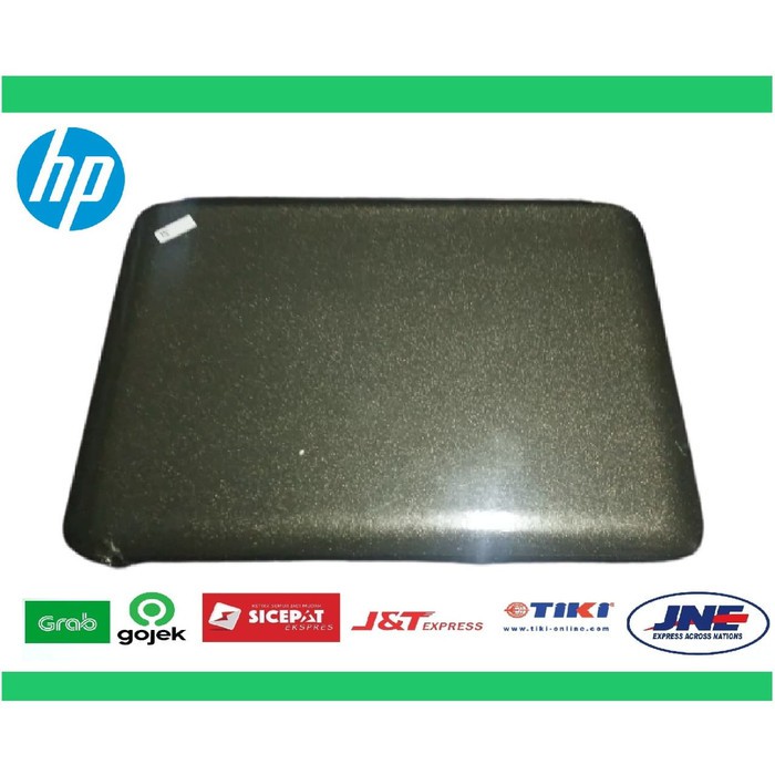 Laptop Seken Second HP Intel ATOM N570 CPU 1.67 GHz Murah Garansi