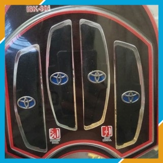 VARIASI DOORGUARD TOYOTA / PELINDUNG PINTU SAMPING AVANZA RUSH 2018 AGYA INNOVA / DOOR GUARD
