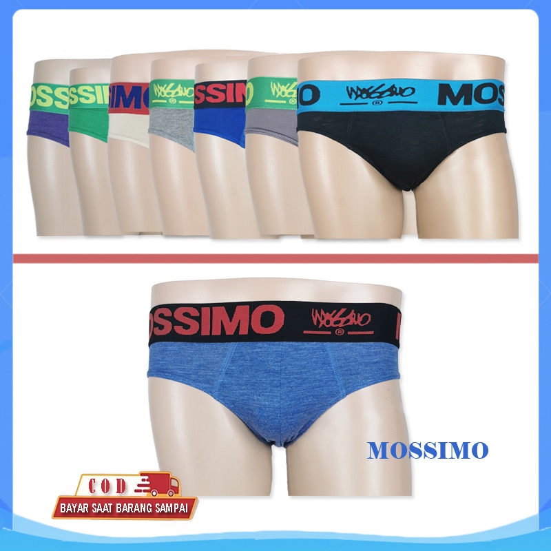Leoman-Celana Dalam Anak/Celana Dalam Pria MOSSIMO