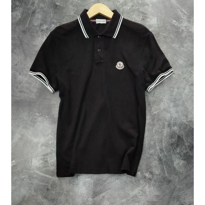 KAOS POLO MONCLER SECOND BRANDED
