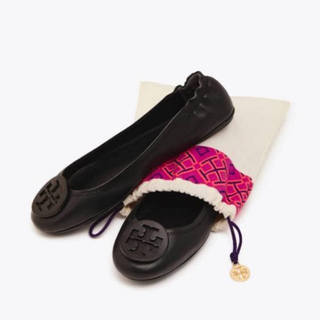 Tory Burch Travel Ballet Flat Shoes