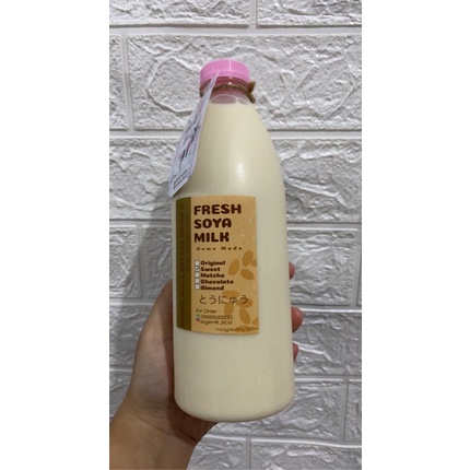 

susu soyamilk 1liter