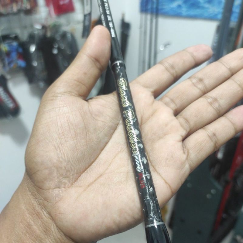 joran jigging orca black panther