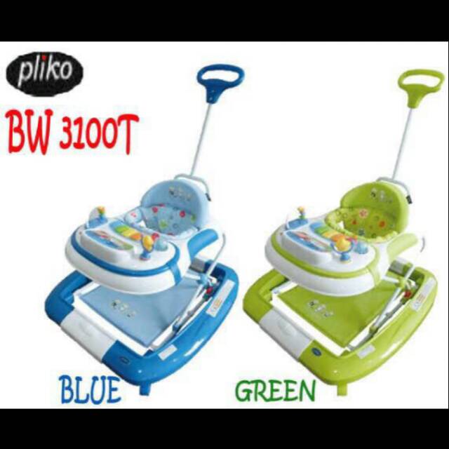 pliko baby walker