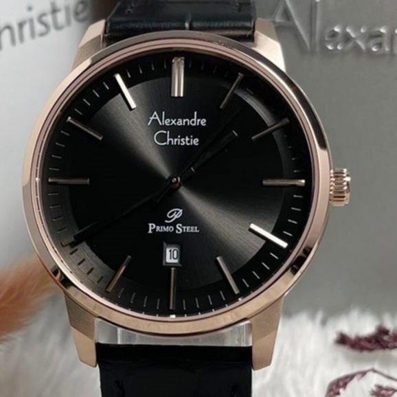 GARANSI ANDA UANG KEMBALI JAM TANGAN PRIA COWOK COWO ALEXANDER ALEXANDRE ALEXSANDER CHRISTIE CRISTIE