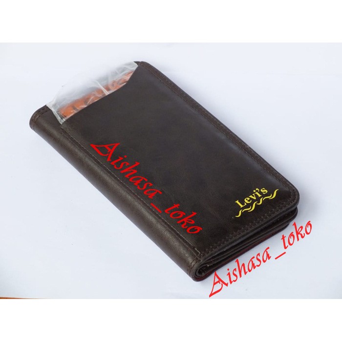 Dompet Panjang/Dompet Panjang Pria/Dompet Murah Pria/Dompet/Dompet Panjang Simple/dompet kulit pria