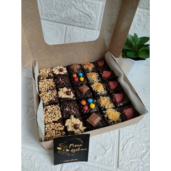 

FudgyBrownies