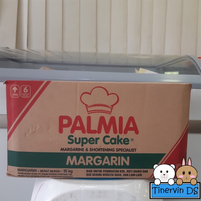 

Palmia Margarin Super Cake 15 kg