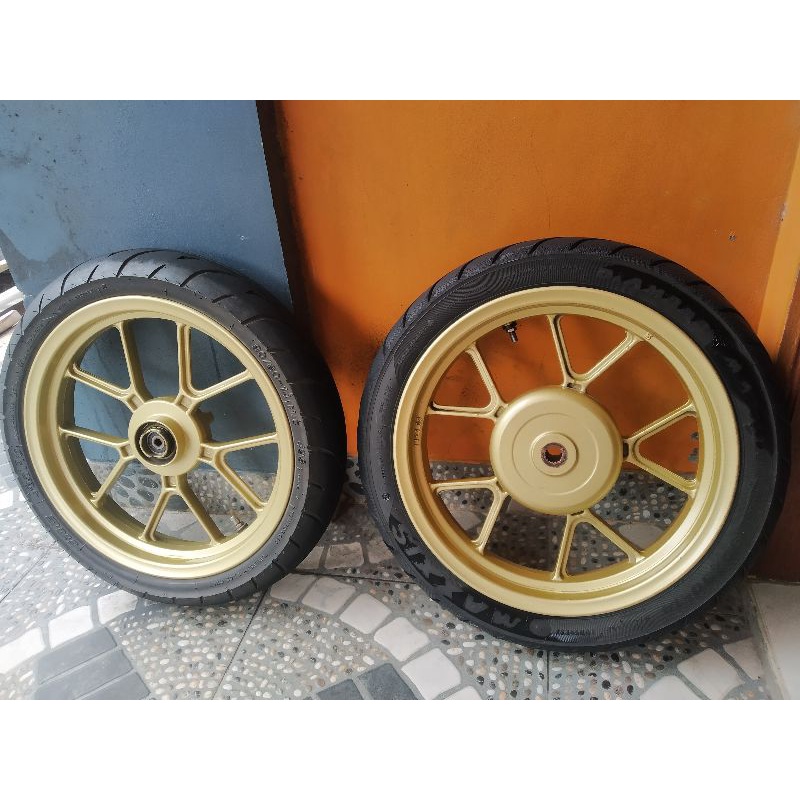 vrossi venom mars mio