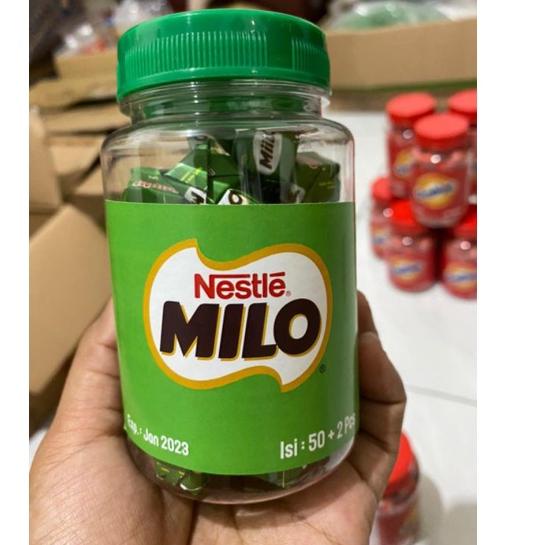 

(I-UEI} (♥} Milo Cube toples isi 50 / 100 pcs (kekinian}