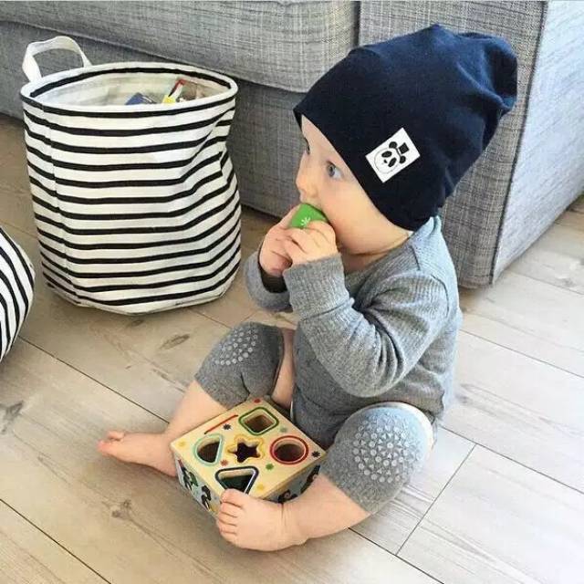 Pelindung Lutut Bayi / Knee Protector anak