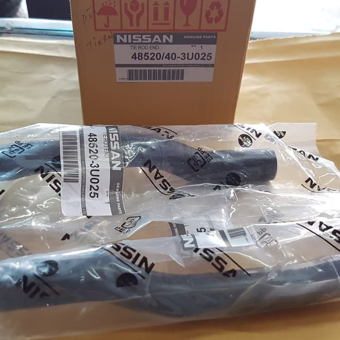 Tie Rod Grand Livina Evalia Original