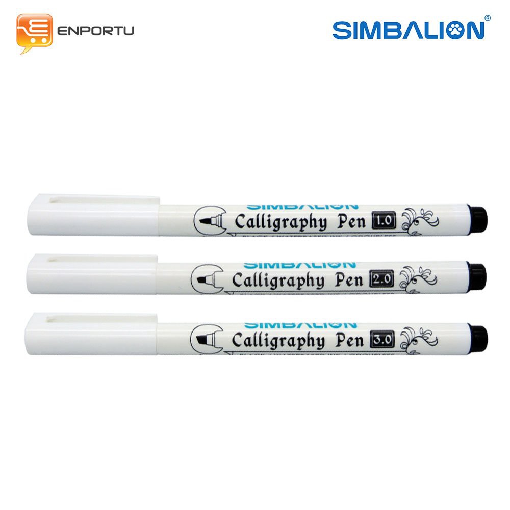 

Nikmati SIMBALION Calligraphy Combo HOT SALE