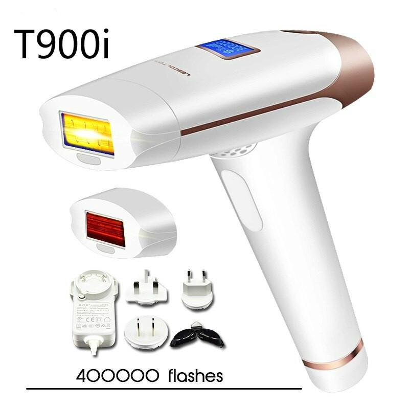 lescolton 3in1 IPL Hair Removal Machine T009i T009 IPL Epilator laser Penghilang