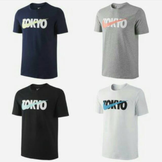kaos/t shirt NIKE TOKYO