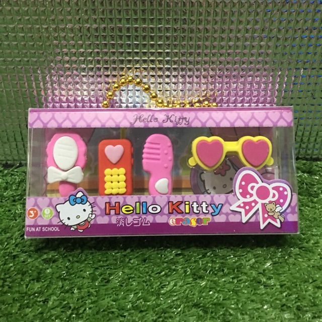 

Penghapus Unik Model Kosmetik / Eraser Cute