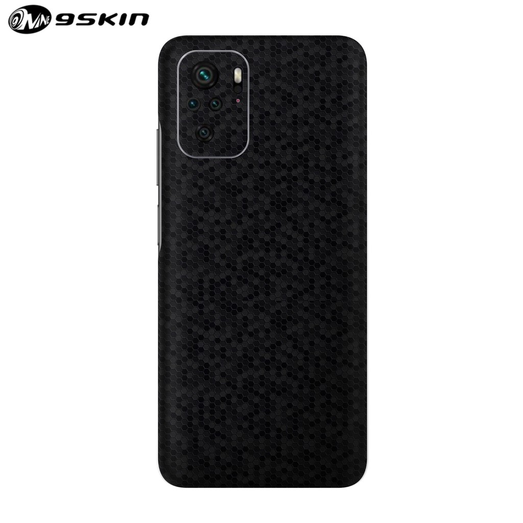 9Skin - Protector for Xiaomi Redmi Note 10 - 3M HoneyComb Textures