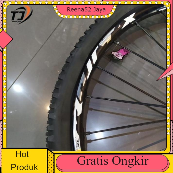 Wheelset Sepeda Mtb Mavic Crossmax Xl 27 5 Pr Wts 2 4