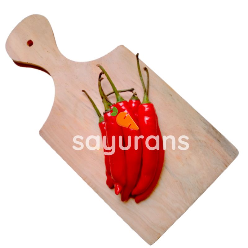 

SAYURANS Cabe Merah Besar -+ 1 KG