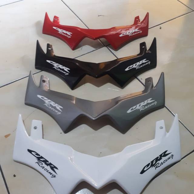 WINGLET CBR 150 FACELIFT GADIL CBR AKSESORIS CBR VARIASI CBR WINGLET CBR TERBARU TERLARIS MODIFIKASI