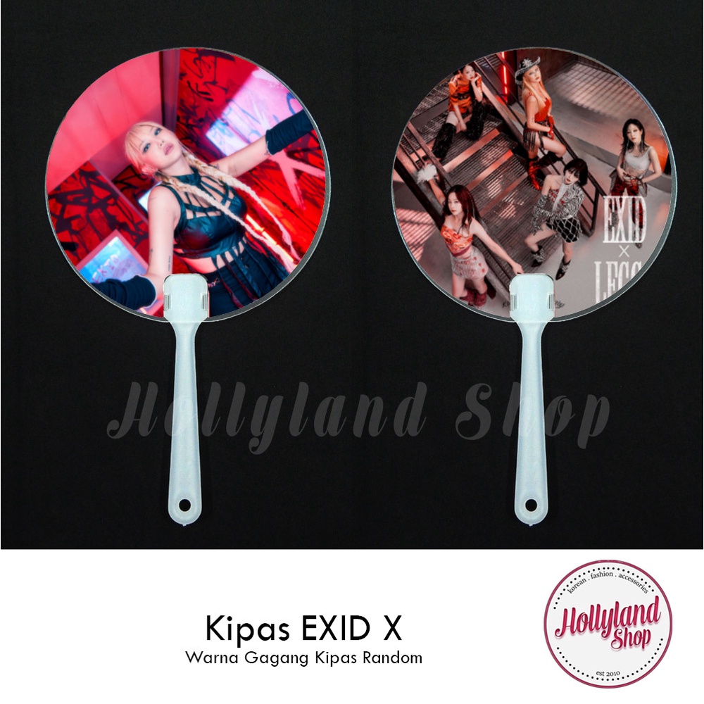 Kipas EXID X Kpop