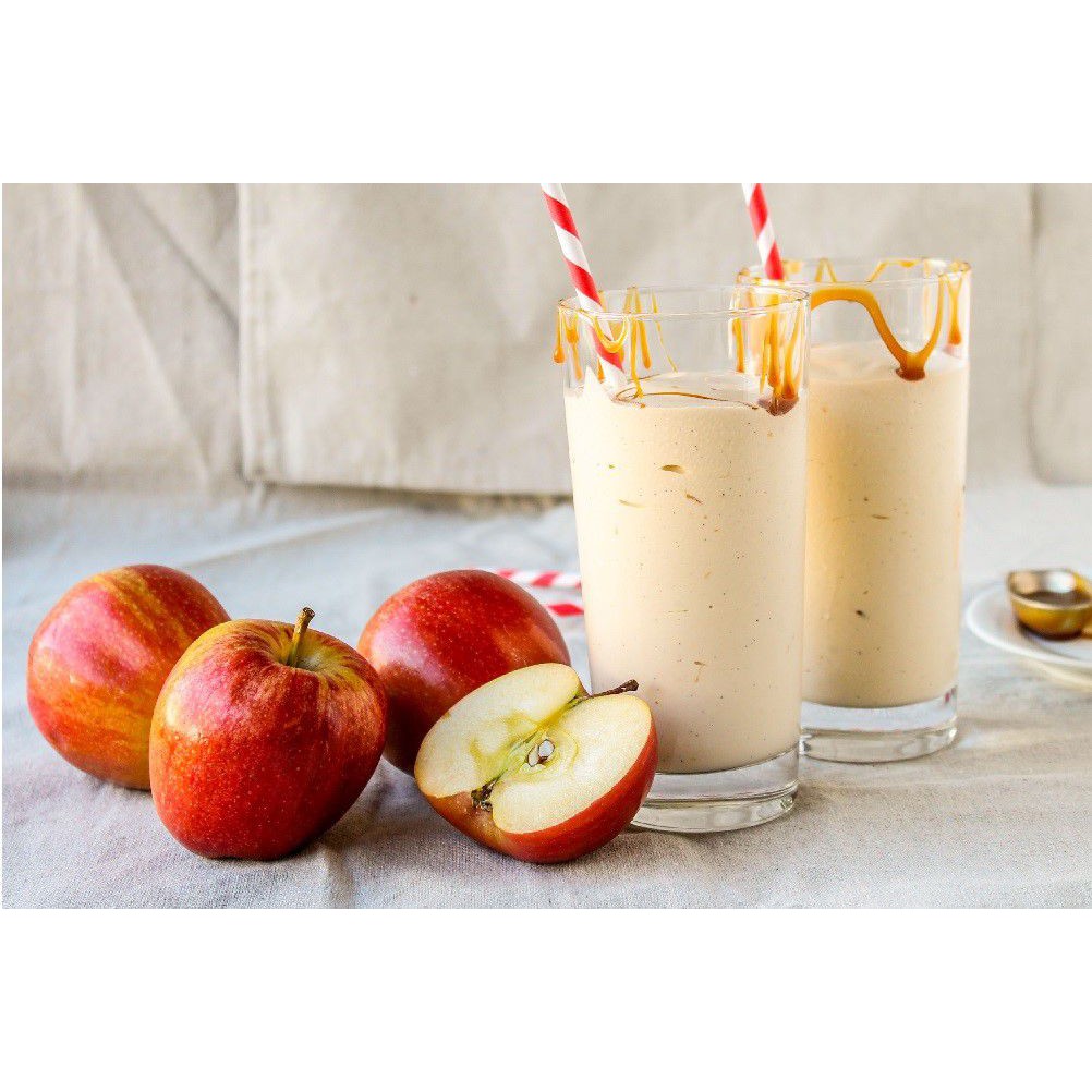 

Bubuk Minuman Milk Apel