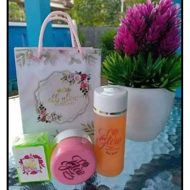 Cream CLB GLOW Original 100% (PERPAKET)