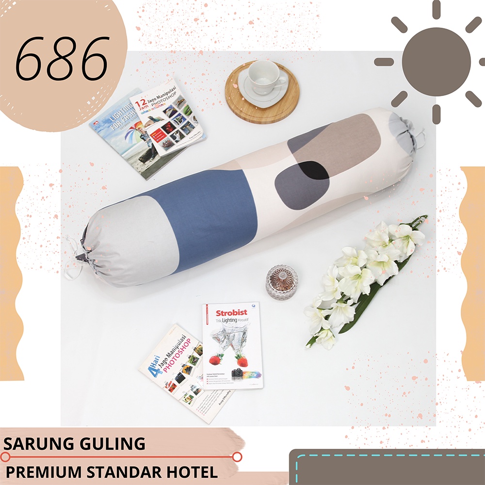 sarung guling tidur standar hotel 70 x100