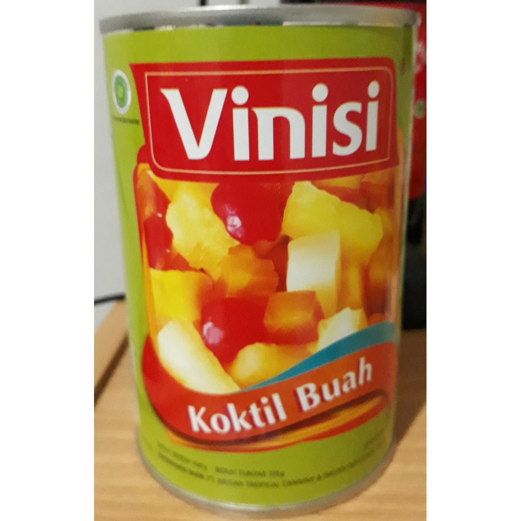 

FRUIT COCKTAIL VINISI 430Gr