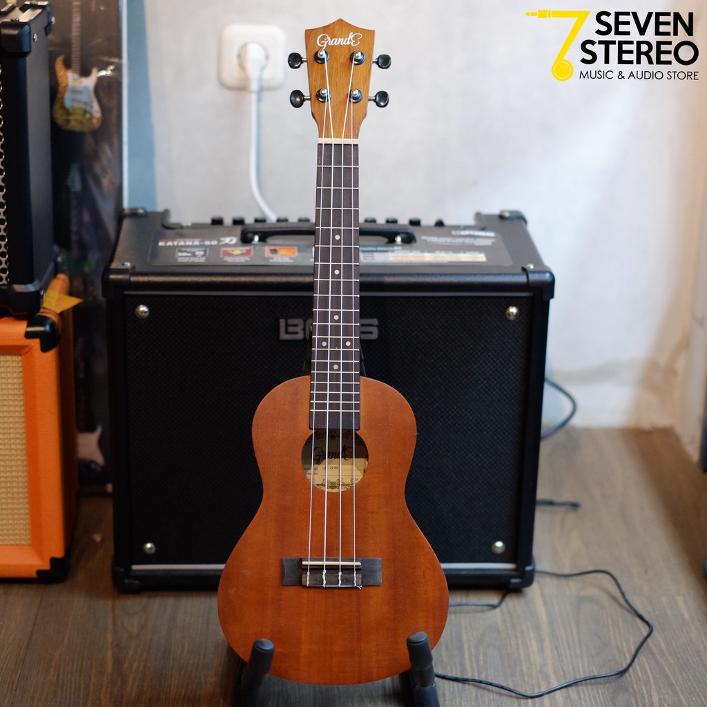 Grande UK23 NS Concert Ukulele