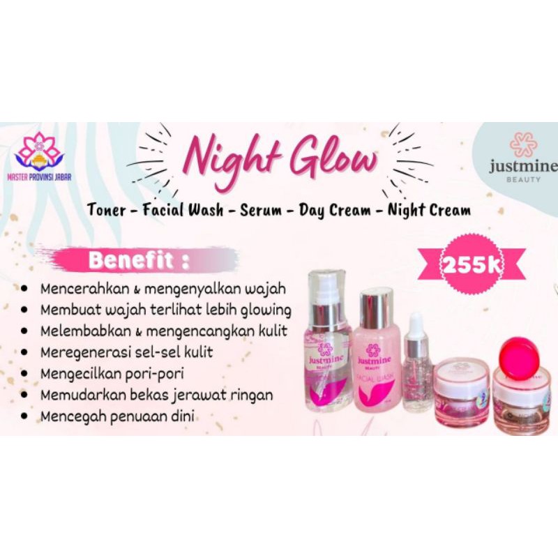 Jusmine beauty skincare, BPOM, Halal dan aman