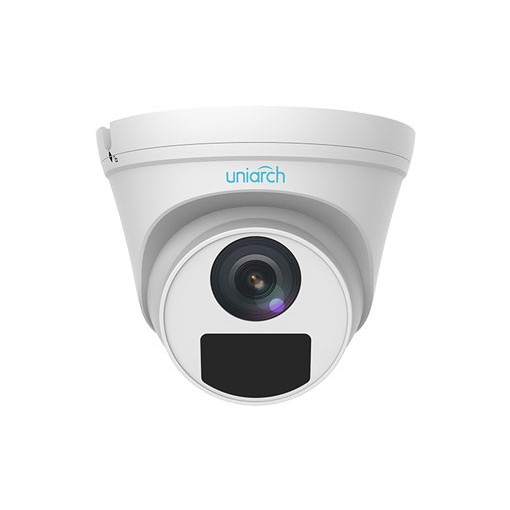 Uniarch Network Camera 2MP Fixed Dome IPC-T112-PF28