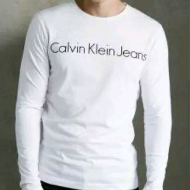 calvin klein jeans sweatshirt