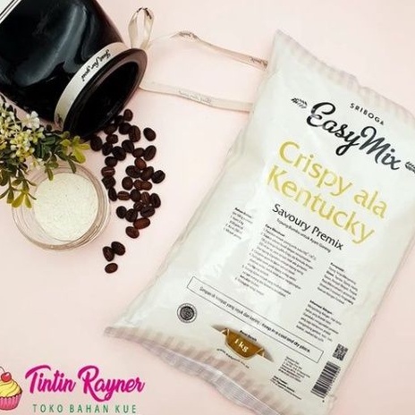 

SRIBOGA EASY MIX CRISPY ALA KENTUCKY 1KG