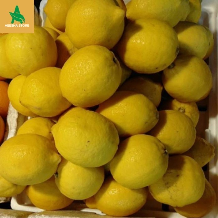 

Jeruk Lemon Import Australia 500gr Lemon Import Fresh