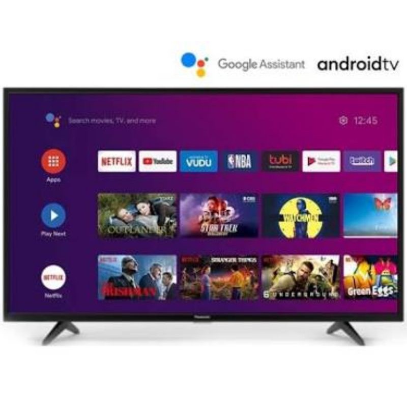 TV LED Android Panasonic 32 Inch TH-32HS500G / 32HS500G (Khusus Kota Jambi)