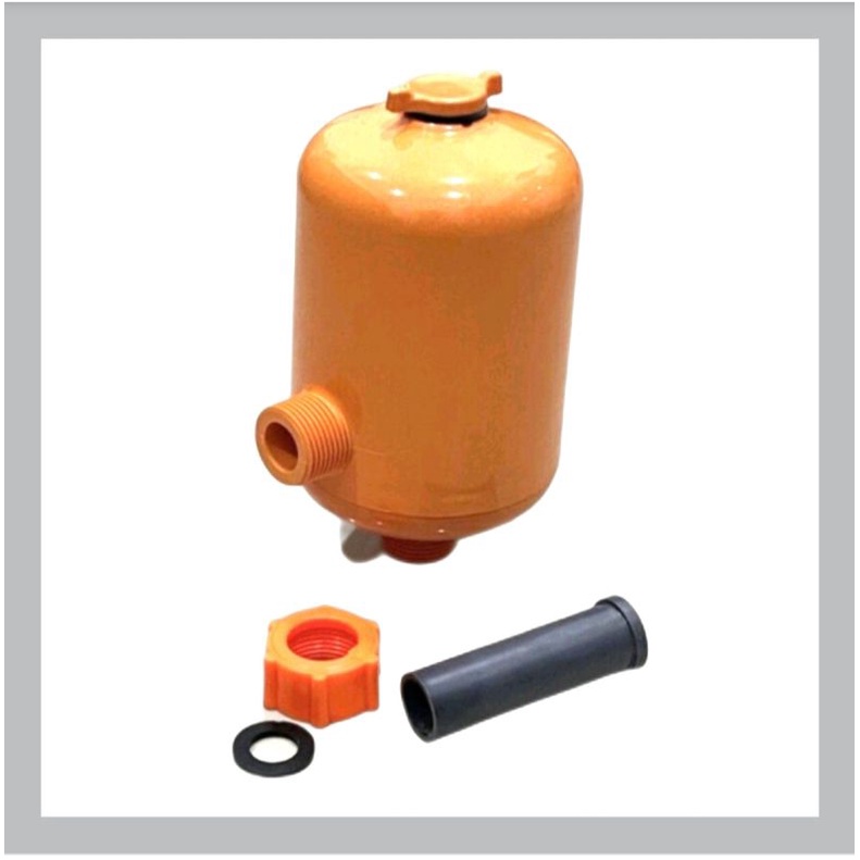 TANGKI TABUNG OTOMATIS POMPA AIR FIBER PVC SAN EI ORIGINAL