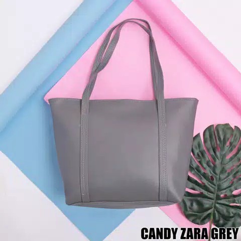 MJS 498 - TOTE BAG ZARA CANDY