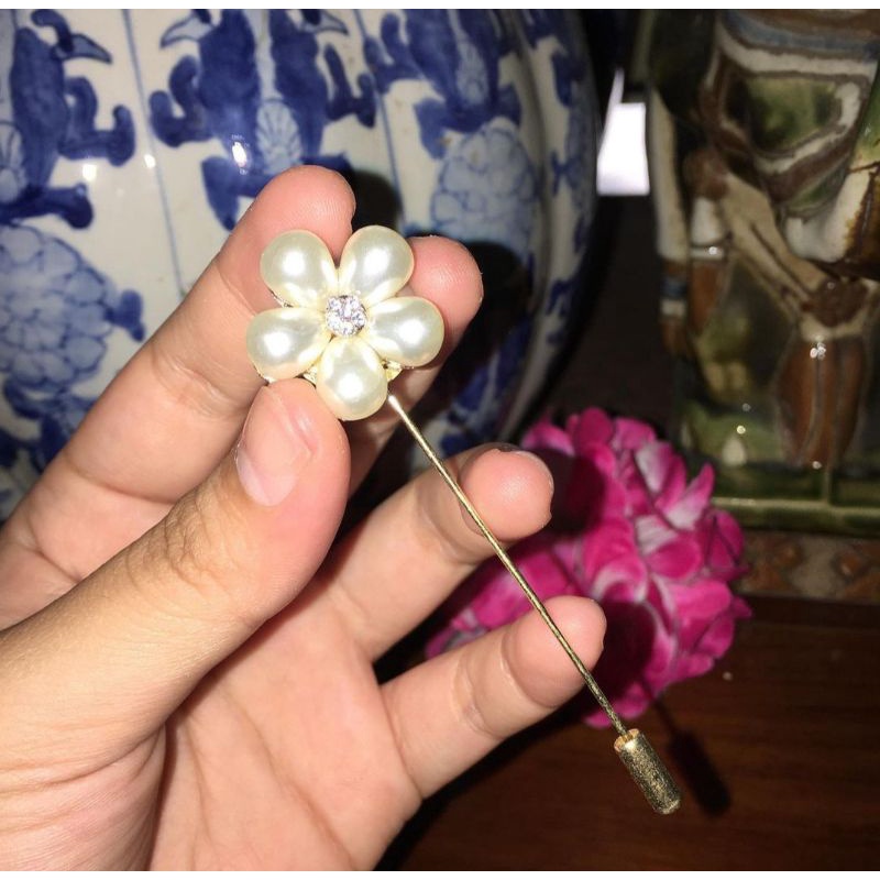 Tuspin / Bros Jilbab / Bros Baju / Jepit Hijab / Jepit Rambut