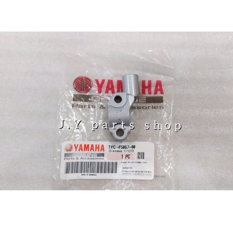 BREAKET DUDUKAN SPION KANAN MIO FINO 115,125 ORIGINAL YAMAHA