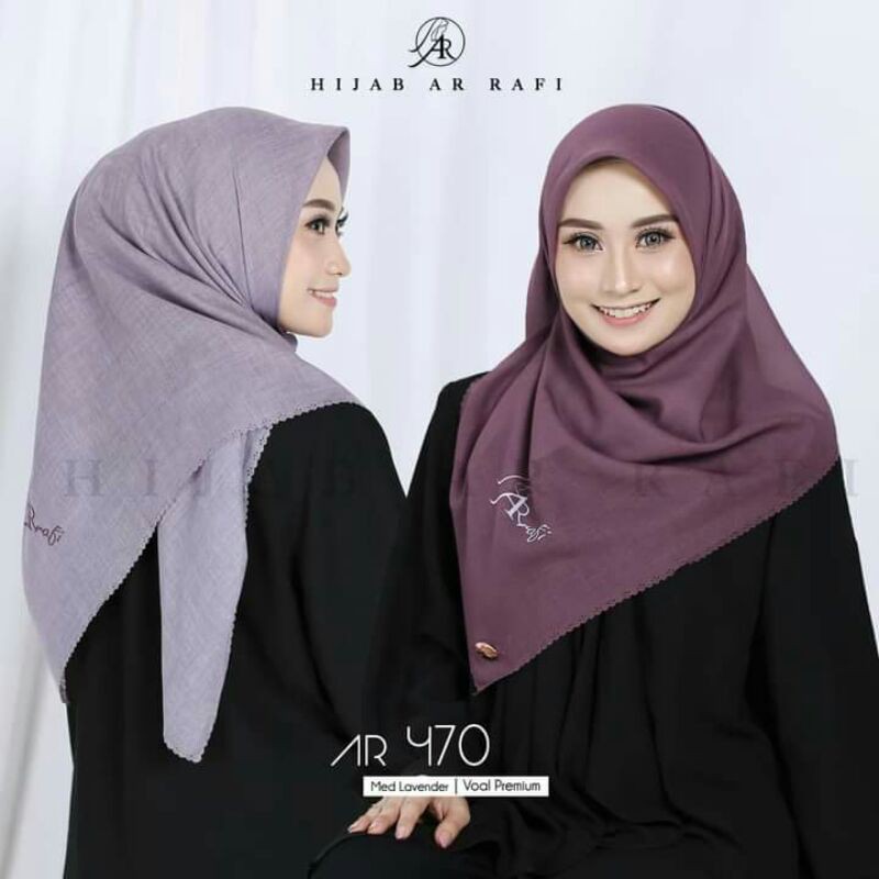 jilbab segi 4 AR 470 by arrafi